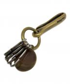 DELUXEデラックス）の古着「キーホルダー」｜ブラス