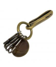 DELUXE（デラックス）の古着「キーホルダー」｜ブラス