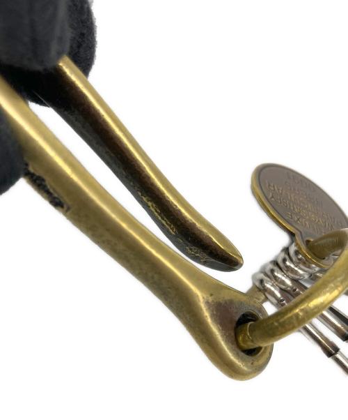 DELUXE（デラックス）Deluxe (デラックス) キーホルダー ブラスの古着・服飾アイテム