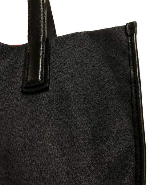 BALLY（バリー）BALLY (バリー) トートバッグ ブラックの古着・服飾アイテム