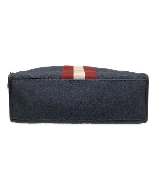 BALLY（バリー）BALLY (バリー) トートバッグ ブラックの古着・服飾アイテム