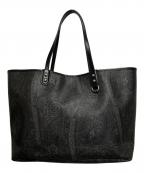 ETROエトロ）の古着「トートバッグ」｜ブラック