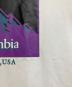 中古・古着 Columbia (コロンビア) インペリアルパークグラフィックショートスリーブTシャツ ホワイト サイズ:M：4000円