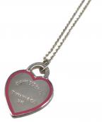 TIFFANY & Co.ティファニー）の古着「ネックレス」｜シルバー