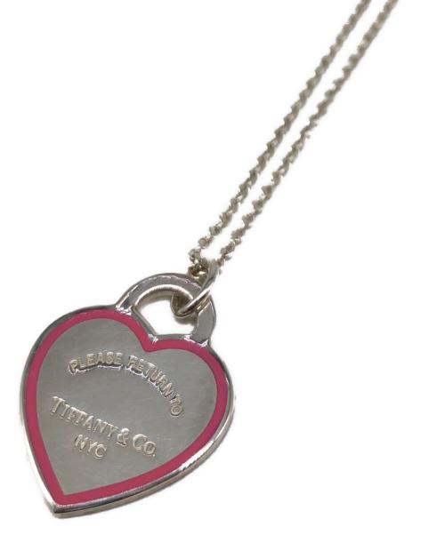 TIFFANY & Co.（ティファニー）Tiffany & Co. (ティファニー) ネックレス シルバーの古着・服飾アイテム