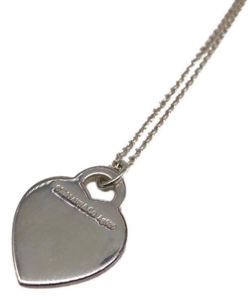 TIFFANY & Co.（ティファニー）Tiffany & Co. (ティファニー) ネックレス シルバーの古着・服飾アイテム