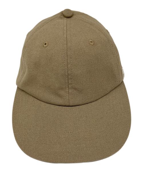 ETRE（エトレ）ETRE (エトレ) キャップ カーキの古着・服飾アイテム
