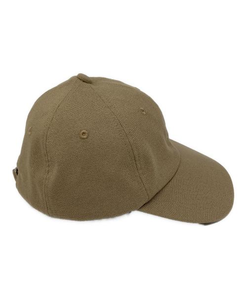 ETRE（エトレ）ETRE (エトレ) キャップ カーキの古着・服飾アイテム