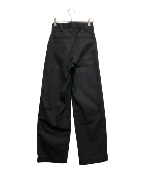 Shinzone（シンゾーン）Shinzone (シンゾーン) TOMBOY PANTS ブラック サイズ:P0の古着・服飾アイテム