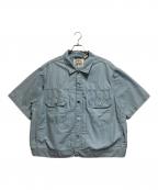 LEVI'Sリーバイス）の古着「トラッカージャケット」｜スカイブルー