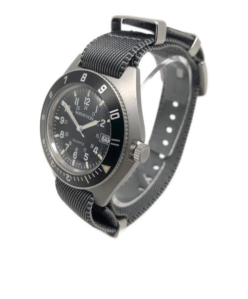 MARATHON（マラソン）MARATHON (マラソン) 腕時計の古着・服飾アイテム