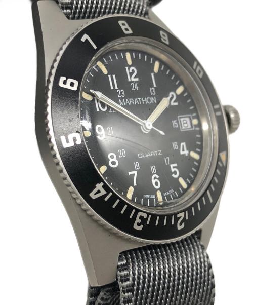 MARATHON（マラソン）MARATHON (マラソン) 腕時計の古着・服飾アイテム