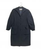 Christian Diorクリスチャン ディオール）の古着「チェスターコート」｜ブラック