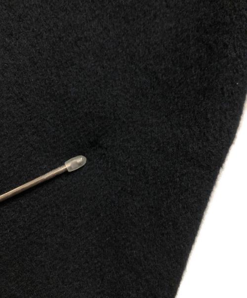 Christian Dior（クリスチャン ディオール）Christian Dior (クリスチャン ディオール) チェスターコート ブラック サイズ:9の古着・服飾アイテム