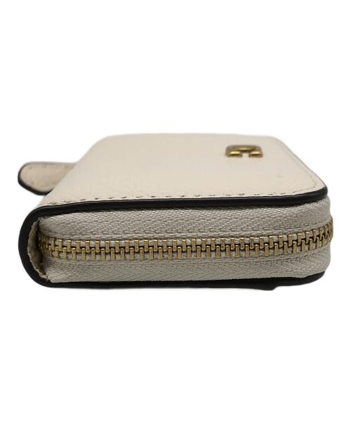 COACH（コーチ）COACH (コーチ) カードケース アイボリーの古着・服飾アイテム