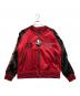 MARVEL（マーベル）の古着「スカジャン」｜レッド