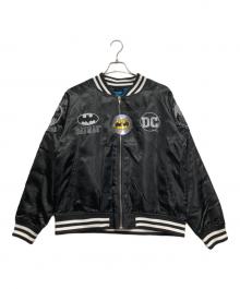 DC（ディーシー）の古着「スカジャン」｜ブラック
