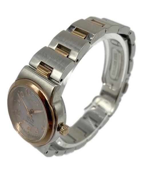 CITIZEN（シチズン）CITIZEN (シチズン) 腕時計 ピンクの古着・服飾アイテム