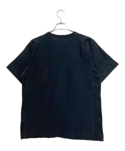 Champion REVERSE WEAVE（チャンピオン リバース ウィーブ）Champion REVERSE WEAVE (チャンピオン リバース ウィーブ) リバースウィーブ(R) ショートスリーブポケットTシャツ ブラック サイズ:Mの古着・服飾アイテム