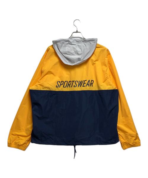 NIKE（ナイキ）NIKE (ナイキ) ANRK GFX ジャケット マルチカラー サイズ:XLの古着・服飾アイテム