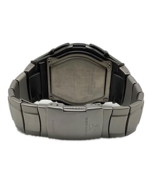 CASIO（カシオ）CASIO (カシオ) リストウォッチ カーキの古着・服飾アイテム