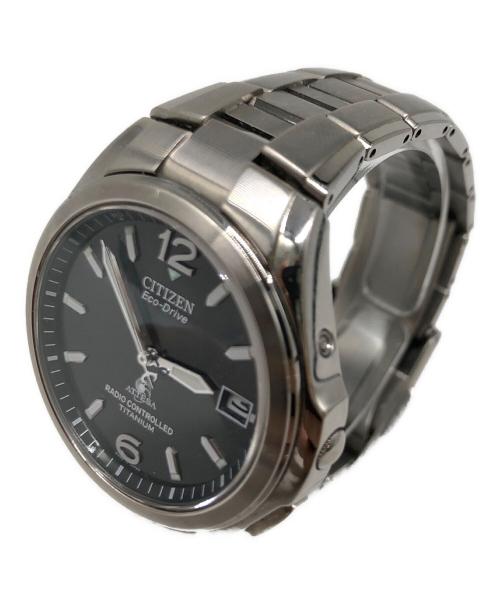 CITIZEN（シチズン）CITIZEN (シチズン) 腕時計 ブラックの古着・服飾アイテム