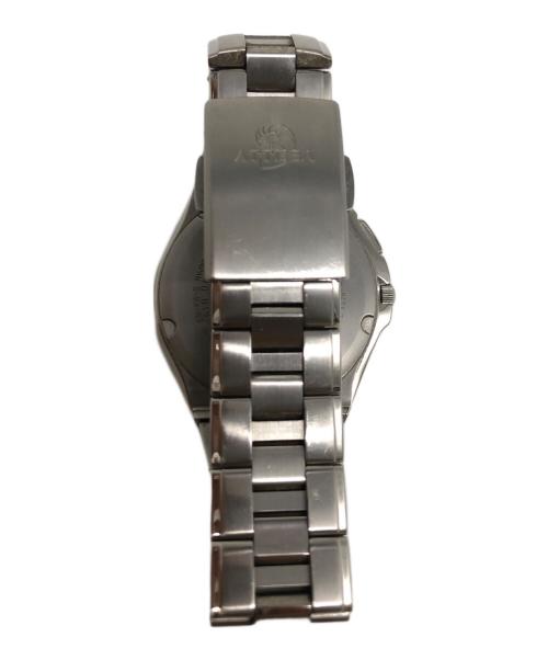 CITIZEN（シチズン）CITIZEN (シチズン) 腕時計 ブラックの古着・服飾アイテム