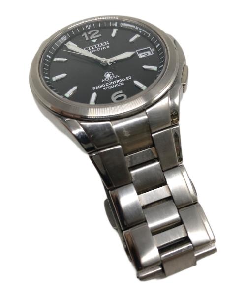 CITIZEN（シチズン）CITIZEN (シチズン) 腕時計 ブラックの古着・服飾アイテム