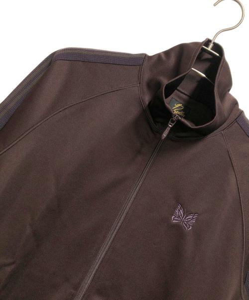 Needles（ニードルズ）Needles (ニードルズ) Track Jacket（トラックジャケット） ブラウン サイズ:Mの古着・服飾アイテム
