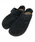 BIRKENSTOCKビルケンシュトック）の古着「モンタナシューズ」｜ブラック