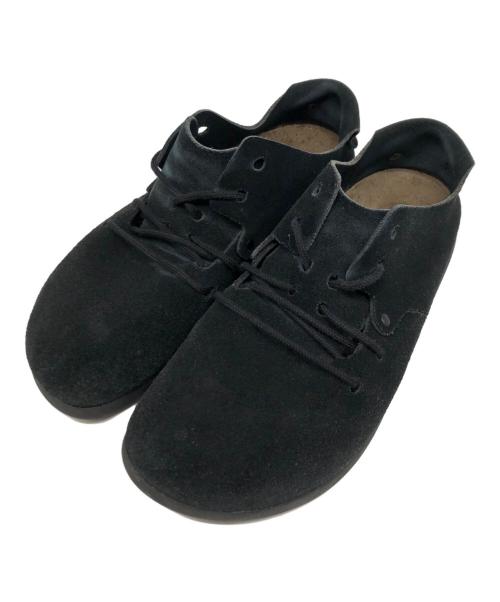 BIRKENSTOCK（ビルケンシュトック）BIRKENSTOCK (ビルケンシュトック) モンタナシューズ ブラック サイズ:42の古着・服飾アイテム