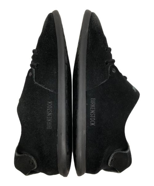 BIRKENSTOCK（ビルケンシュトック）BIRKENSTOCK (ビルケンシュトック) モンタナシューズ ブラック サイズ:42の古着・服飾アイテム