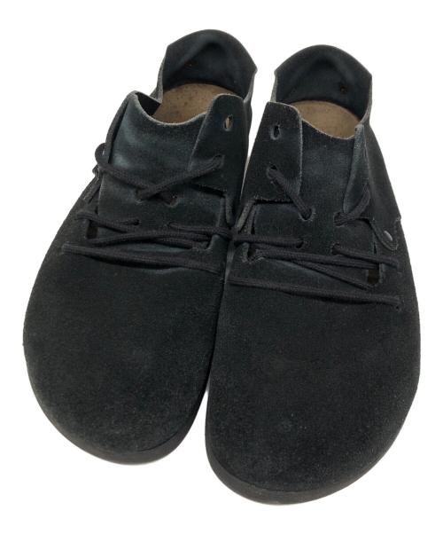 BIRKENSTOCK（ビルケンシュトック）BIRKENSTOCK (ビルケンシュトック) モンタナシューズ ブラック サイズ:42の古着・服飾アイテム