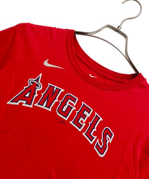 NIKE（ナイキ）NIKE (ナイキ) 半袖カットソー レッド サイズ:XLの古着・服飾アイテム