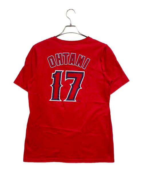 NIKE（ナイキ）NIKE (ナイキ) 半袖カットソー レッド サイズ:XLの古着・服飾アイテム