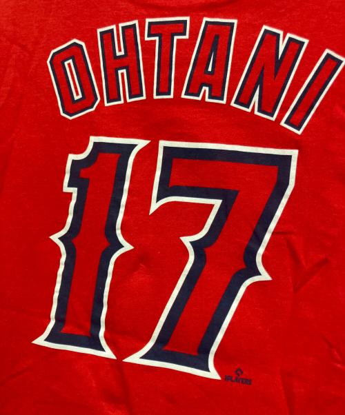 NIKE（ナイキ）NIKE (ナイキ) 半袖カットソー レッド サイズ:XLの古着・服飾アイテム