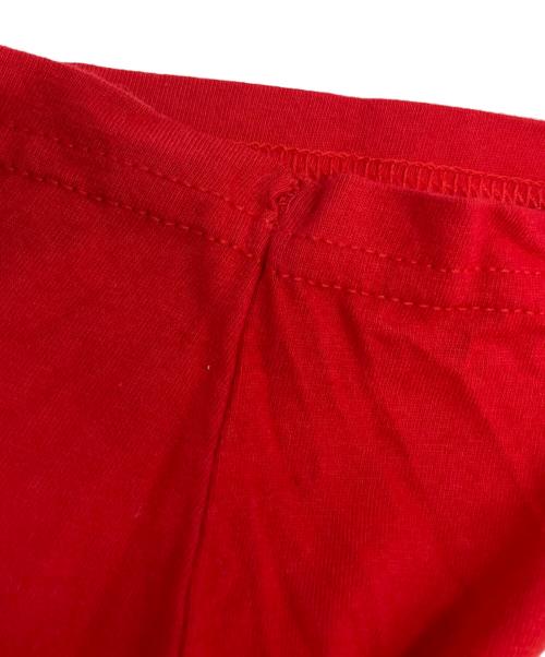 NIKE（ナイキ）NIKE (ナイキ) 半袖カットソー レッド サイズ:XLの古着・服飾アイテム