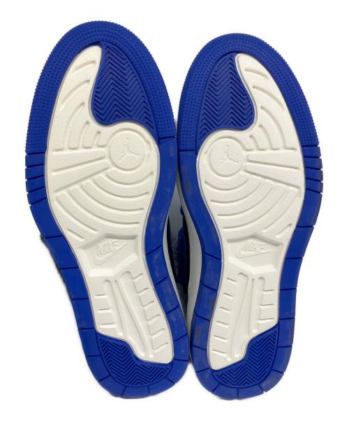 NIKE（ナイキ）NIKE (ナイキ) Air Jordan 1 High Elevate ブルー サイズ:SIZE 27.5cm 未使用品の古着・服飾アイテム