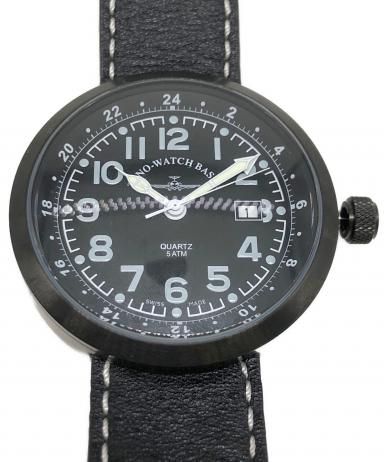 中古・古着通販】ZENO WATCH BASEL (ゼノウォッチバーゼル) 腕時計