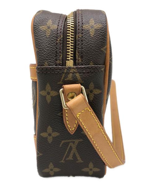 LOUIS VUITTON（ルイ ヴィトン）LOUIS VUITTON (ルイ ヴィトン) トロカデロ27 ブラウンの古着・服飾アイテム