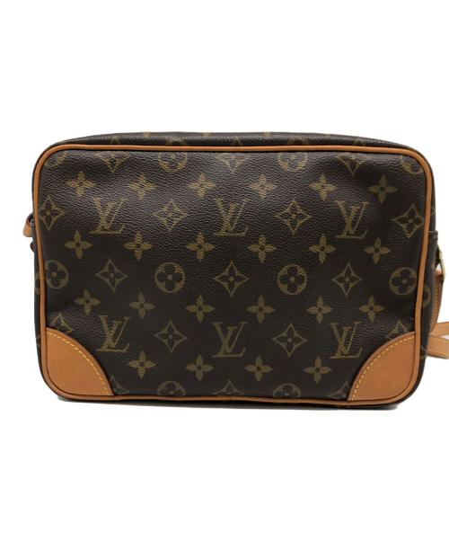 LOUIS VUITTON（ルイ ヴィトン）LOUIS VUITTON (ルイ ヴィトン) トロカデロ27 ブラウンの古着・服飾アイテム