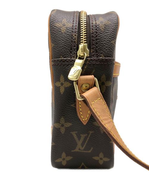 LOUIS VUITTON（ルイ ヴィトン）LOUIS VUITTON (ルイ ヴィトン) トロカデロ27 ブラウンの古着・服飾アイテム