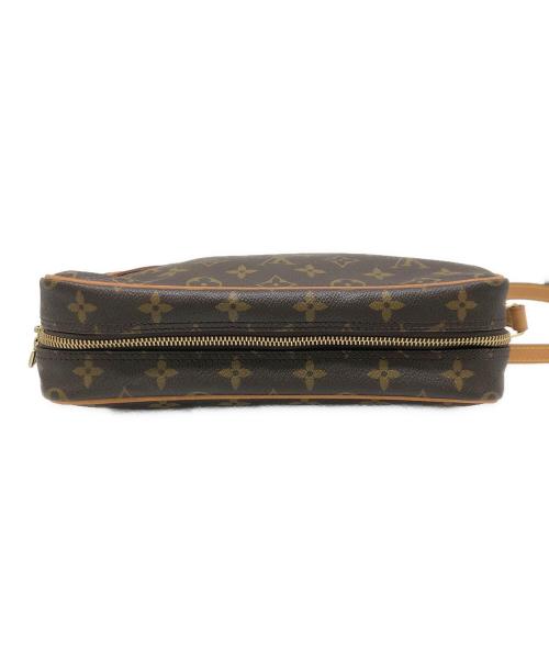 LOUIS VUITTON（ルイ ヴィトン）LOUIS VUITTON (ルイ ヴィトン) トロカデロ27 ブラウンの古着・服飾アイテム
