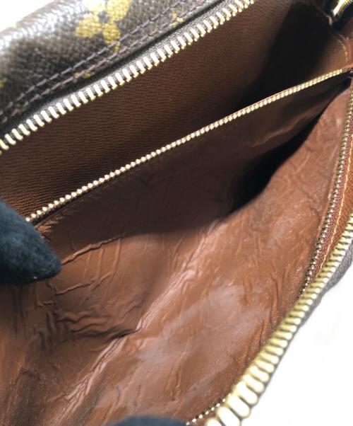 LOUIS VUITTON（ルイ ヴィトン）LOUIS VUITTON (ルイ ヴィトン) トロカデロ27 ブラウンの古着・服飾アイテム