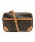 LOUIS VUITTON（ルイ ヴィトン）の古着「トロカデロ27」｜ブラウン