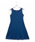Patagonia（パタゴニア）の古着「ノースリーブワンピース」｜ブルー