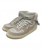 NIKEナイキ）の古着「TERMINATOR HIGH BT」｜ライトピンク
