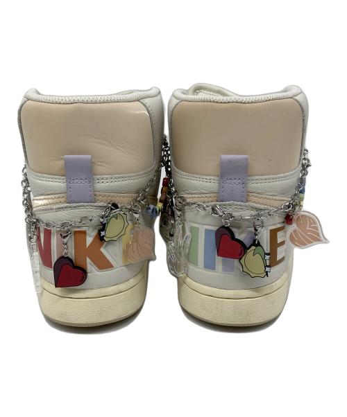 NIKE（ナイキ）NIKE (ナイキ) TERMINATOR HIGH BT ライトピンク サイズ:SIZE 26.5cmの古着・服飾アイテム