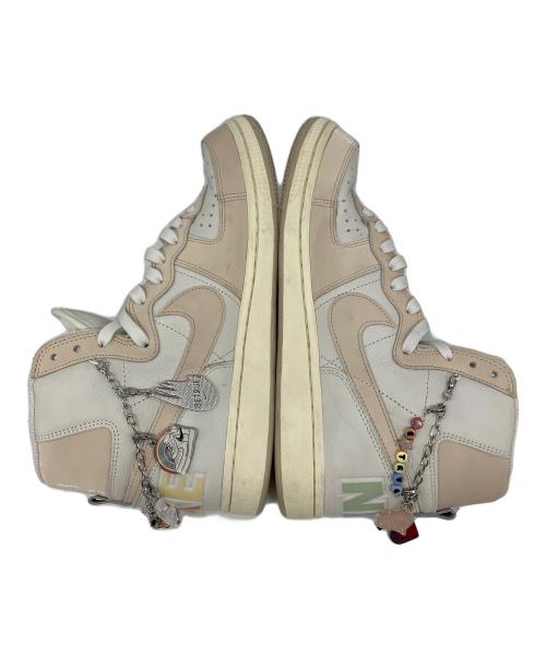 NIKE（ナイキ）NIKE (ナイキ) TERMINATOR HIGH BT ライトピンク サイズ:SIZE 26.5cmの古着・服飾アイテム