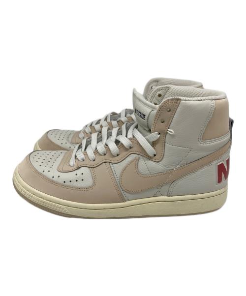 NIKE（ナイキ）NIKE (ナイキ) TERMINATOR HIGH BT ライトピンク サイズ:SIZE 26.5cmの古着・服飾アイテム